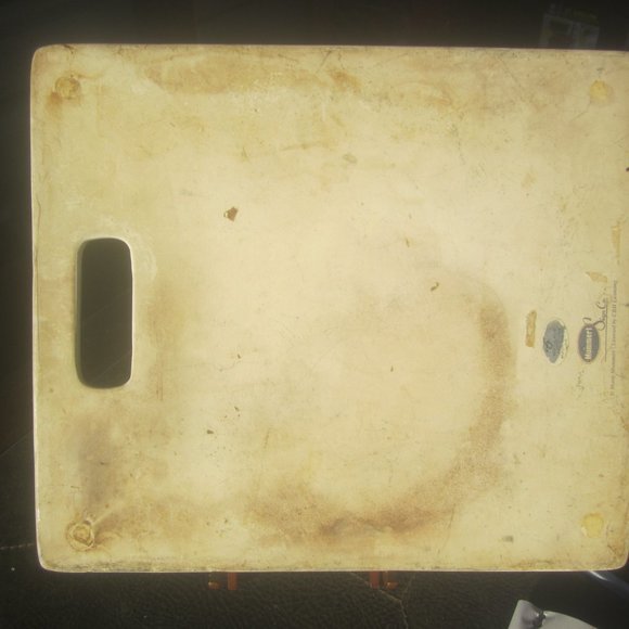 VTG MUMMERT SIGN CO. CERAMIC CUTTING BOARD - Picture 6 of 6